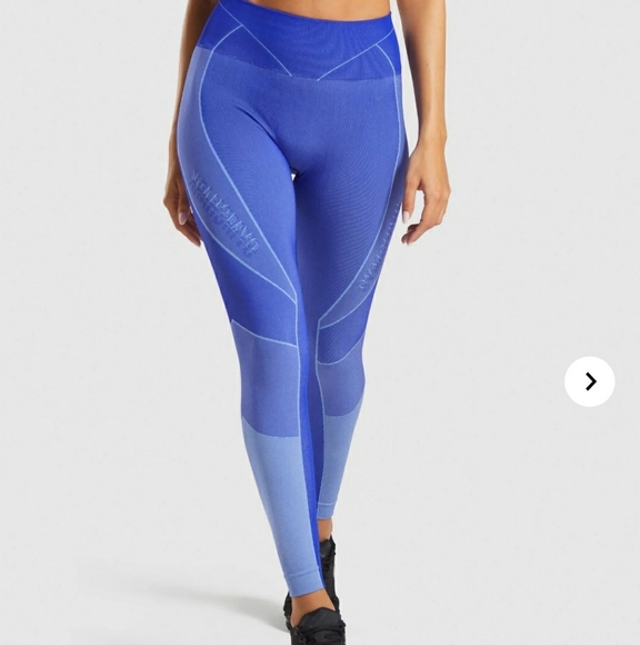 gymshark turbo collection